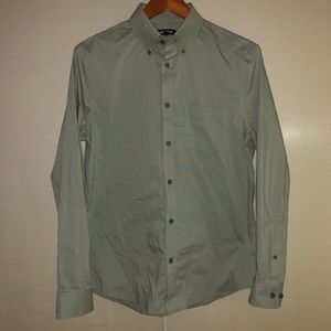 Express Men’s Button Down Shirt